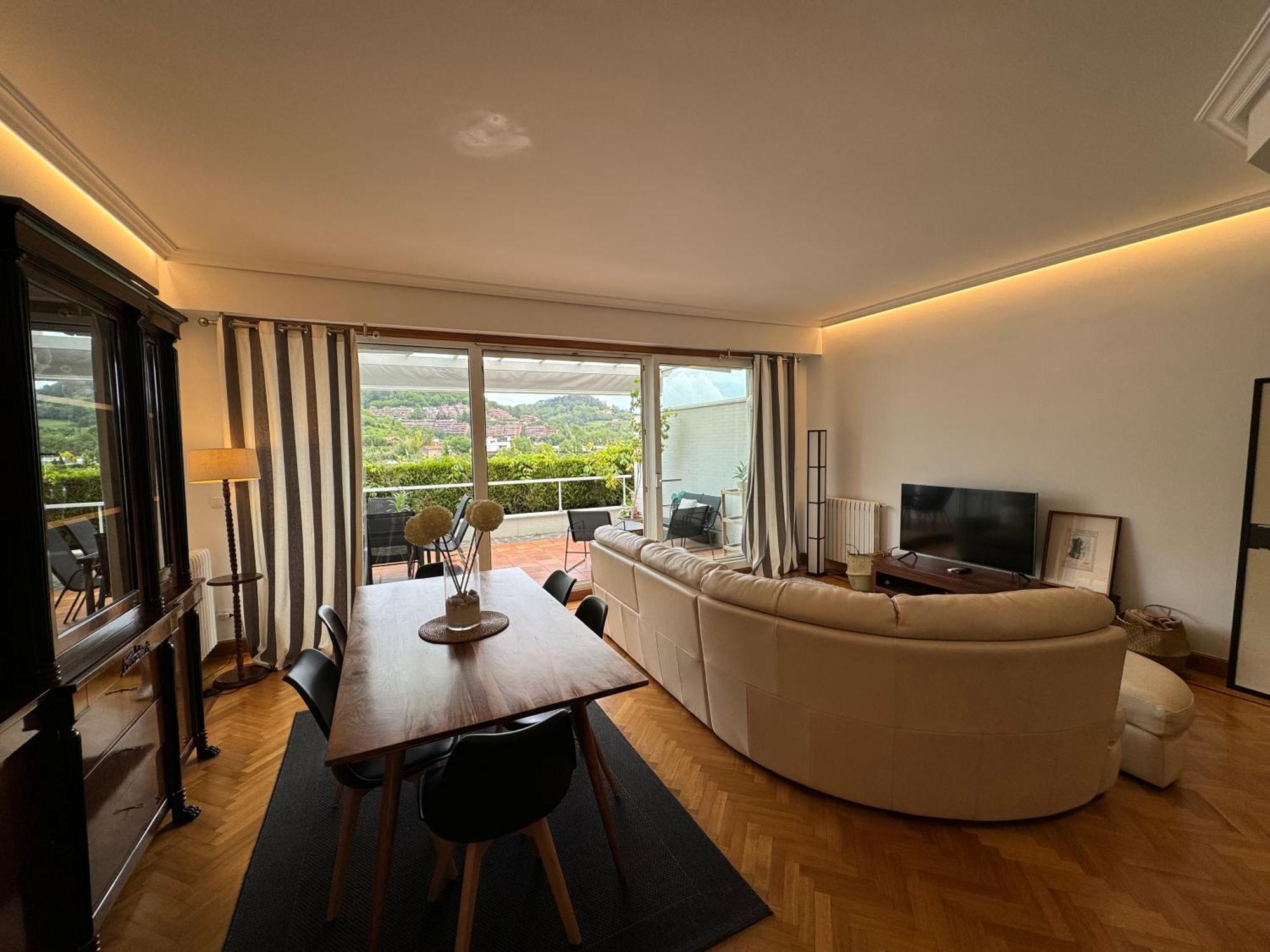 Casa Berio 7 Βίλα Σαν Σεμπαστιάν Εξωτερικό φωτογραφία