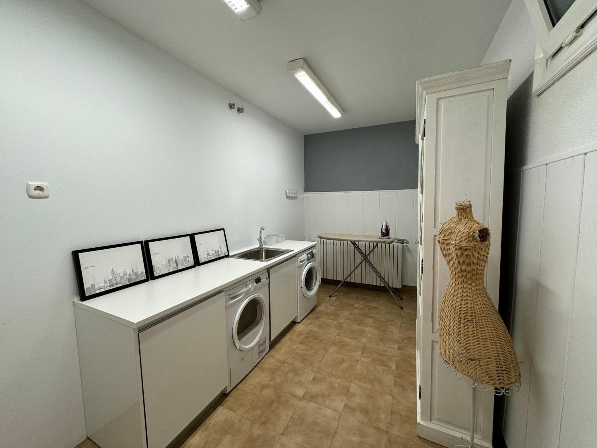 Casa Berio 7 Βίλα Σαν Σεμπαστιάν Εξωτερικό φωτογραφία