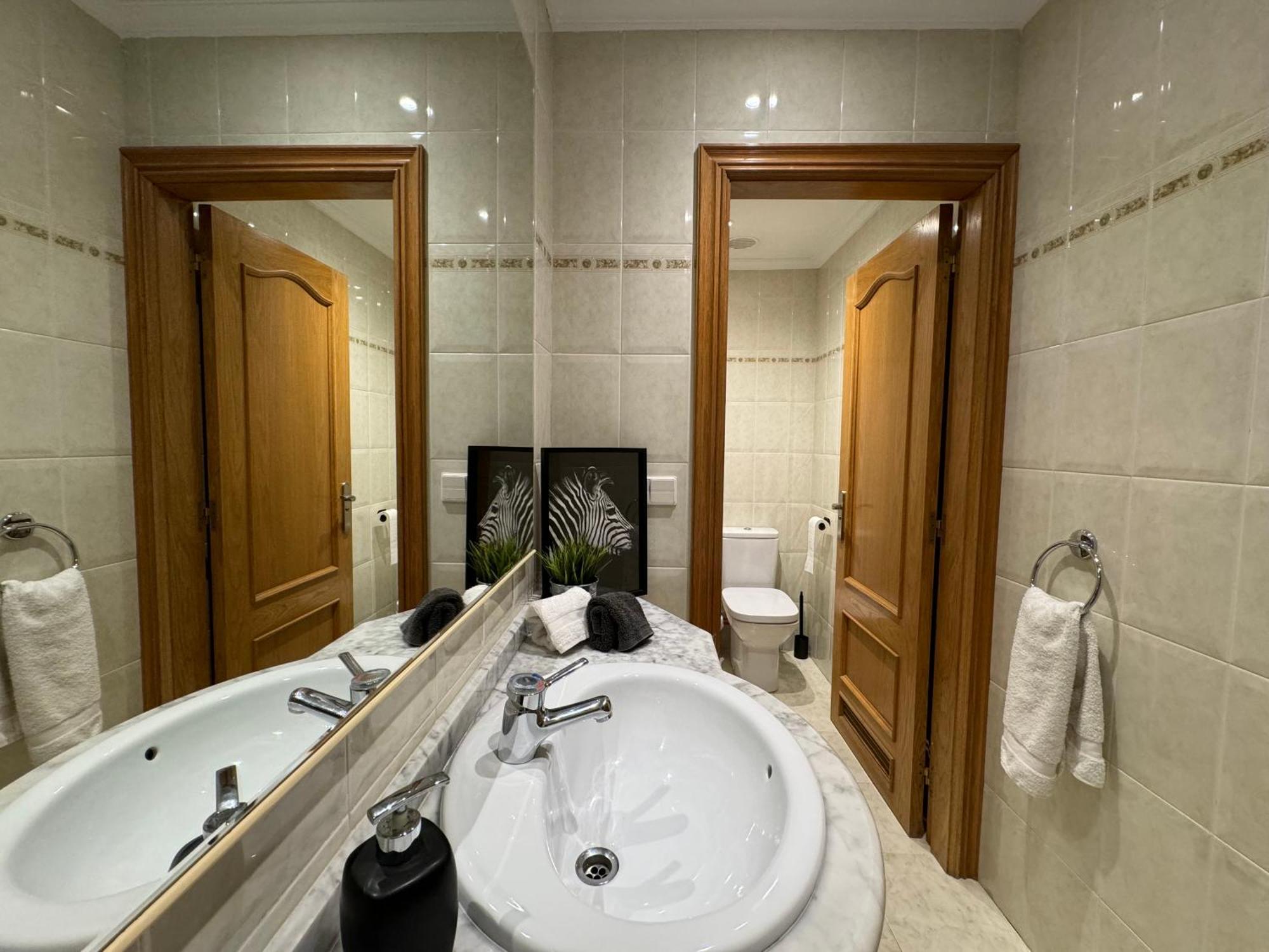 Casa Berio 7 Βίλα Σαν Σεμπαστιάν Εξωτερικό φωτογραφία