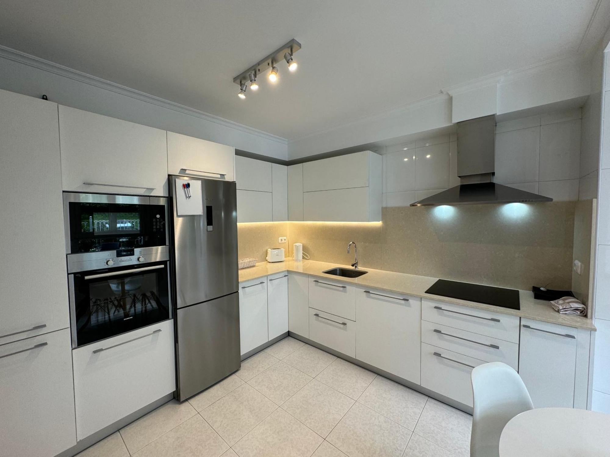 Casa Berio 7 Βίλα Σαν Σεμπαστιάν Εξωτερικό φωτογραφία