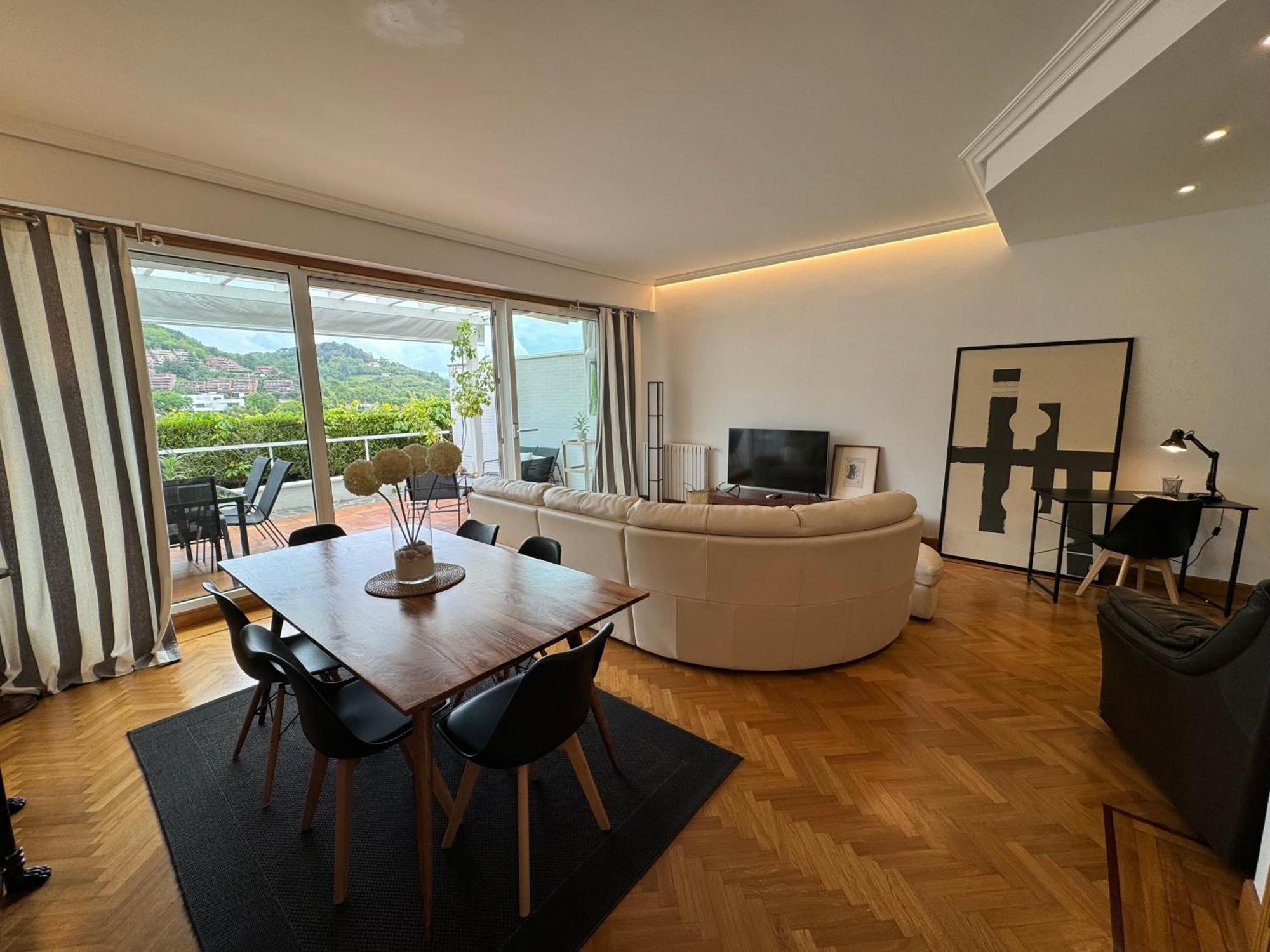 Casa Berio 7 Βίλα Σαν Σεμπαστιάν Εξωτερικό φωτογραφία