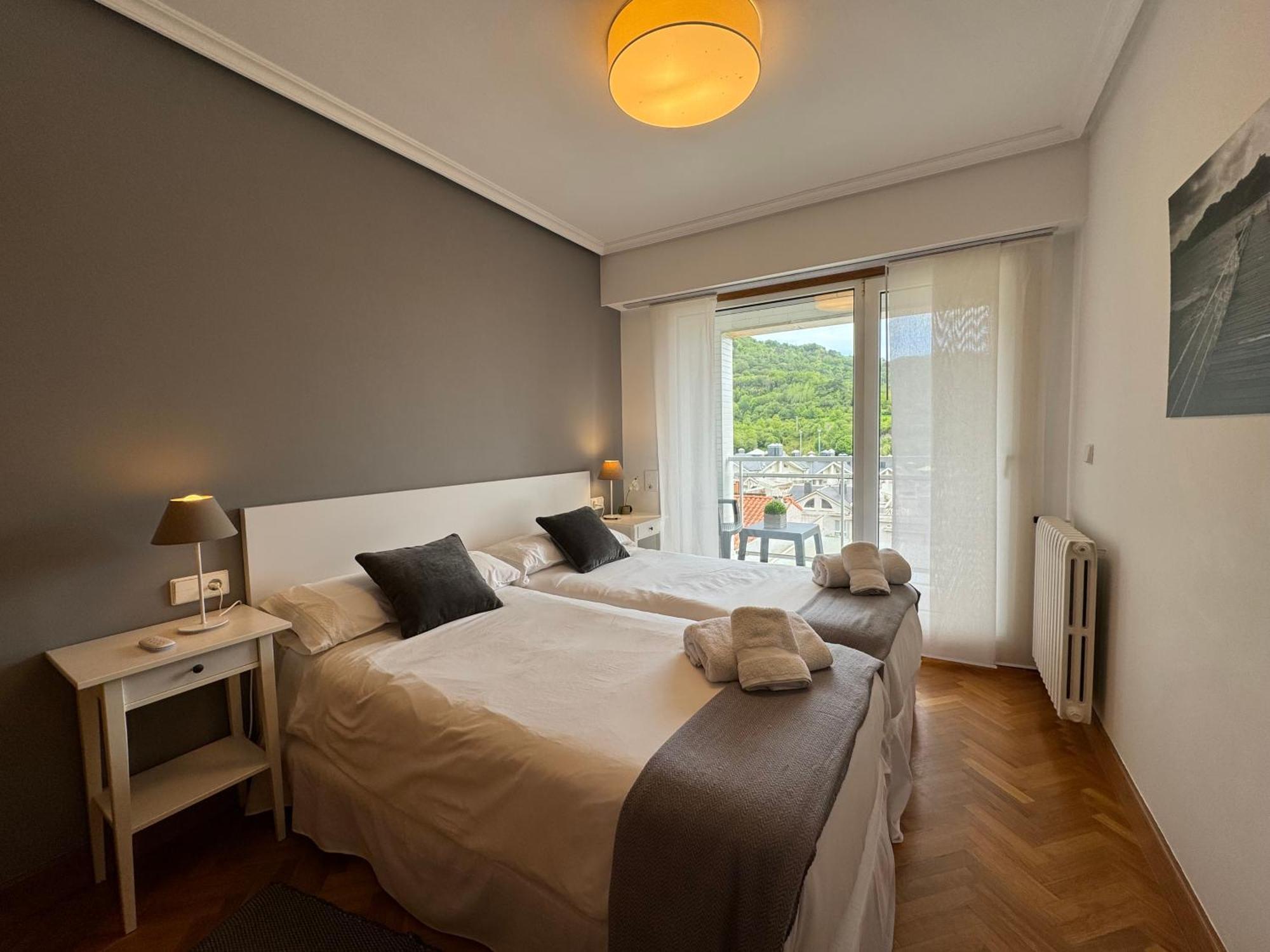 Casa Berio 7 Βίλα Σαν Σεμπαστιάν Εξωτερικό φωτογραφία