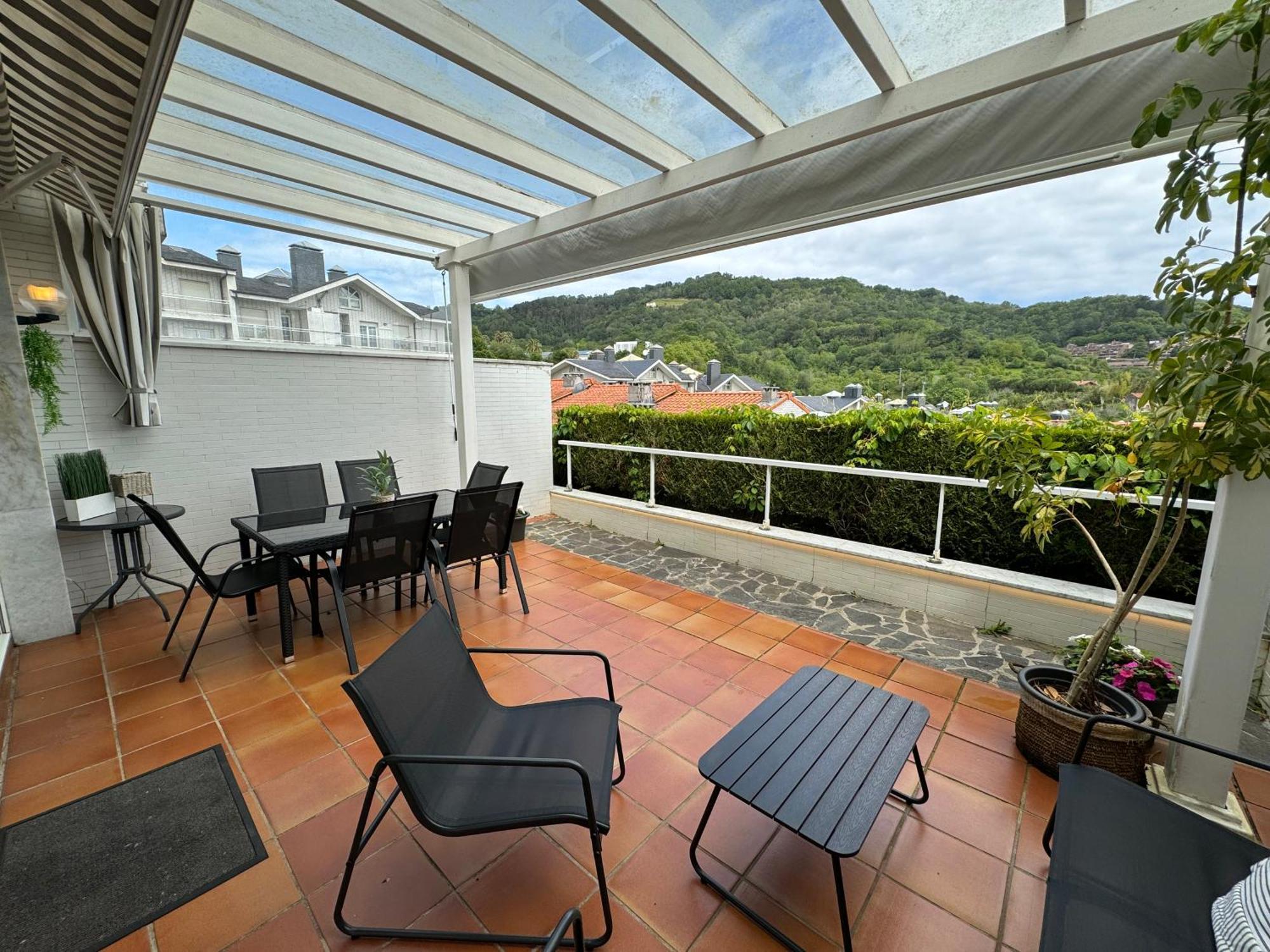 Casa Berio 7 Βίλα Σαν Σεμπαστιάν Εξωτερικό φωτογραφία
